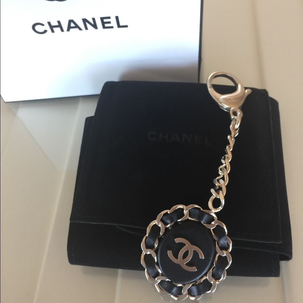 Chanel Key Chain